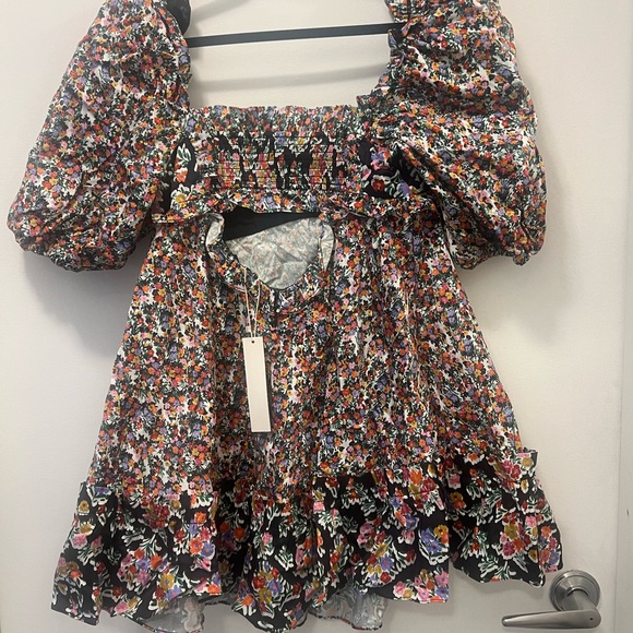 Hudson Mini Dress - Picture 3 of 5